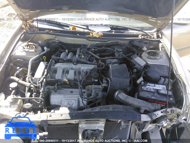 2000 Mazda 626 ES/LX 1YVGF22C3Y5160835 image 9