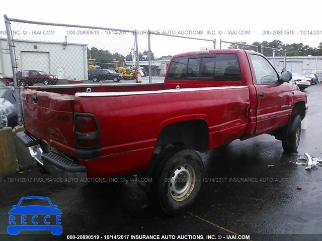 2001 Dodge RAM 2500 3B7KF26Z81M267538 image 3