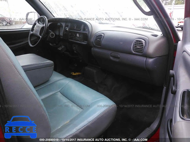 2001 Dodge RAM 2500 3B7KF26Z81M267538 image 4