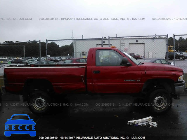 2001 Dodge RAM 2500 3B7KF26Z81M267538 image 5