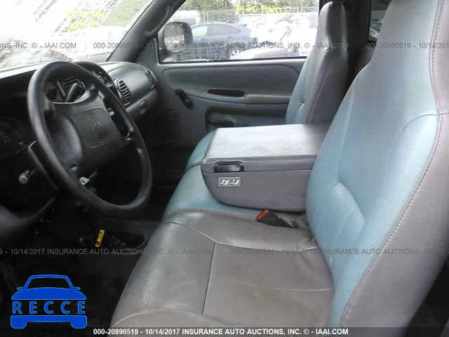 2001 Dodge RAM 2500 3B7KF26Z81M267538 image 7