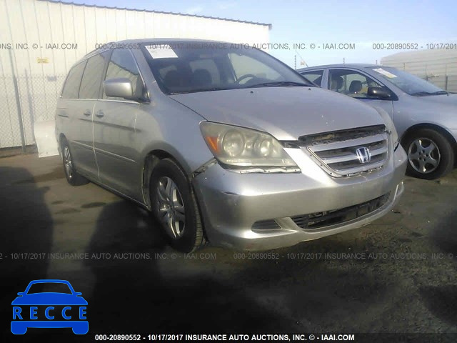 2005 HONDA ODYSSEY 5FNRL38735B114231 зображення 0