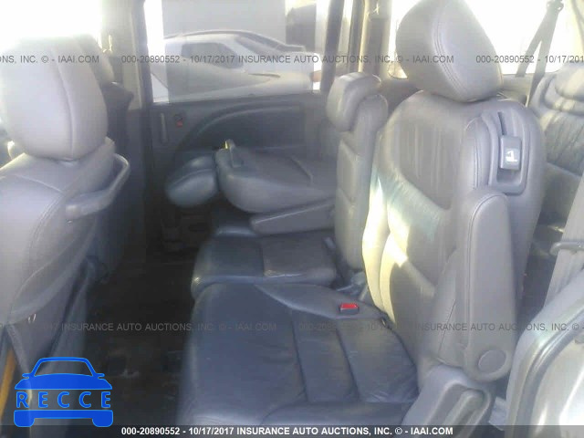 2005 HONDA ODYSSEY 5FNRL38735B114231 зображення 7