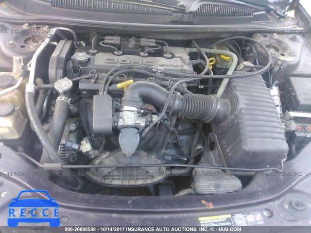 2004 Chrysler Sebring LX 1C3EL46X44N401489 image 9
