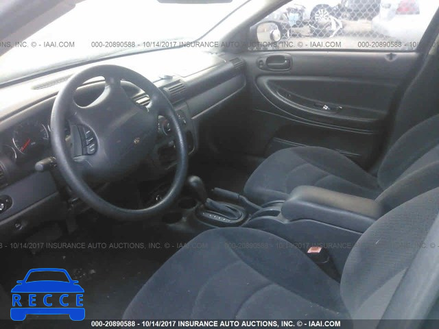 2004 Chrysler Sebring LX 1C3EL46X44N401489 image 4