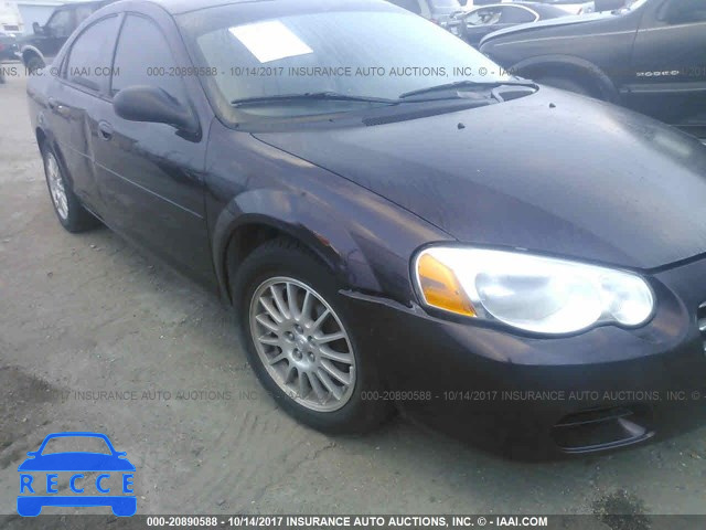 2004 Chrysler Sebring LX 1C3EL46X44N401489 image 5