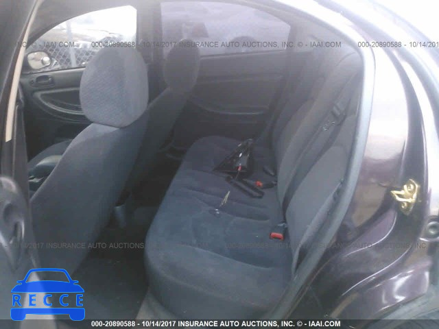 2004 Chrysler Sebring LX 1C3EL46X44N401489 image 7