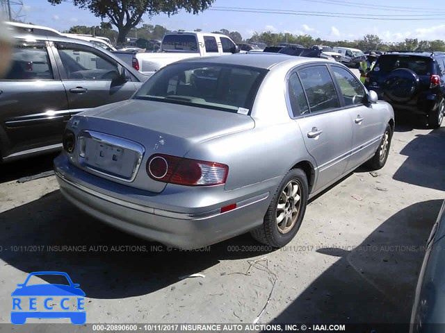 2005 KIA Amanti KNALD124X55057501 image 3