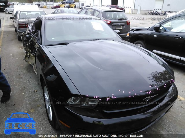 2012 Ford Mustang 1ZVBP8AM0C5232056 image 0