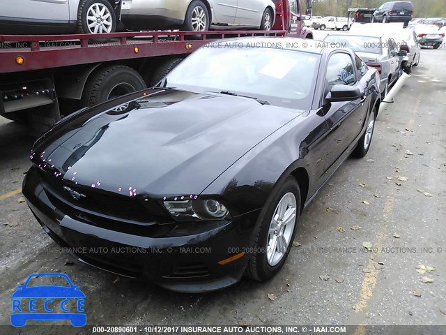 2012 Ford Mustang 1ZVBP8AM0C5232056 Bild 1