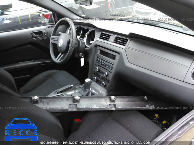 2012 Ford Mustang 1ZVBP8AM0C5232056 image 4