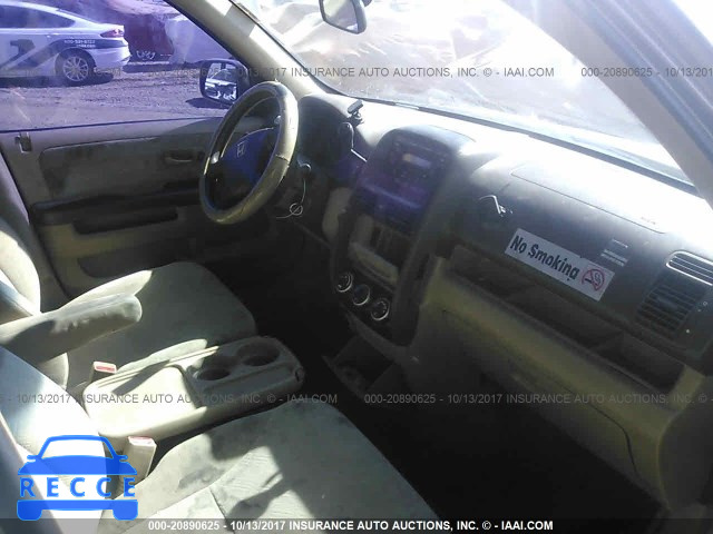 2005 Honda CR-V EX JHLRD78825C065035 зображення 4
