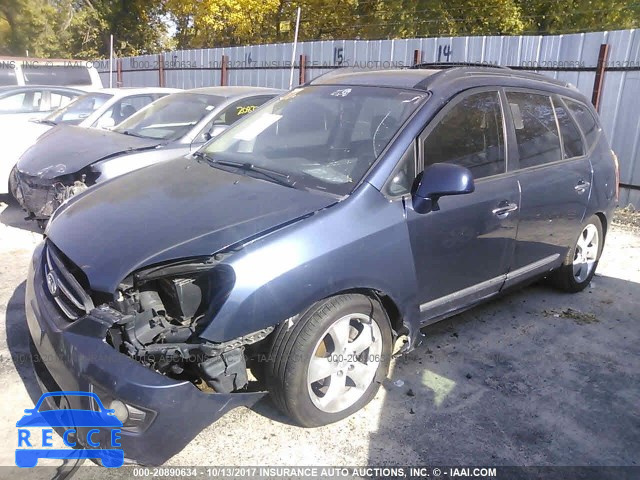 2008 KIA Rondo KNAFG526887173530 image 1