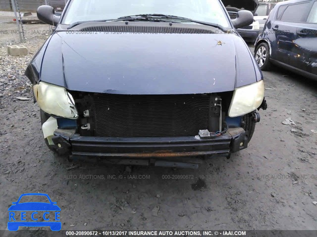 2005 Dodge Caravan SE 1D4GP25E75B377918 image 5