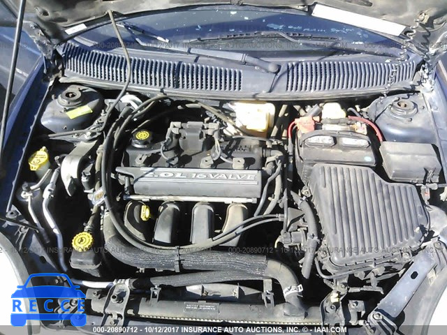 2000 Dodge Neon ES 1B3ES46C7YD867068 image 9