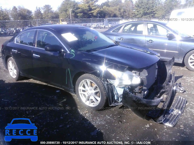 2009 Nissan Maxima S/SV 1N4AA51E59C811075 Bild 0
