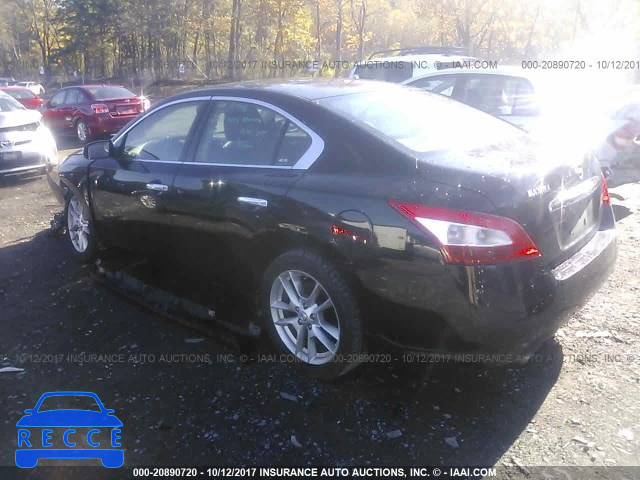 2009 Nissan Maxima S/SV 1N4AA51E59C811075 Bild 2