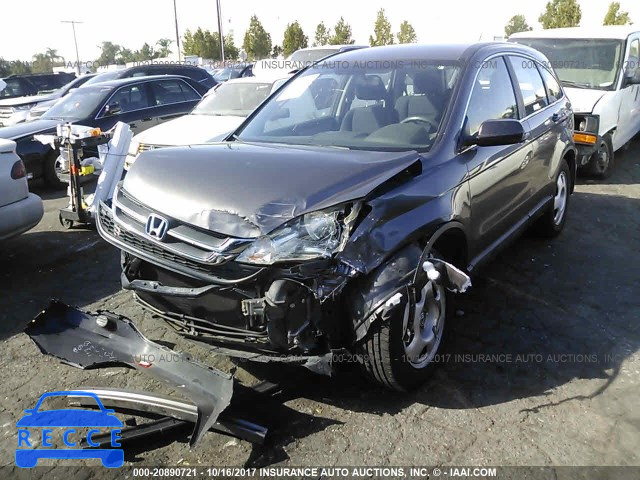 2010 Honda CR-V 5J6RE3H3XAL014197 Bild 1