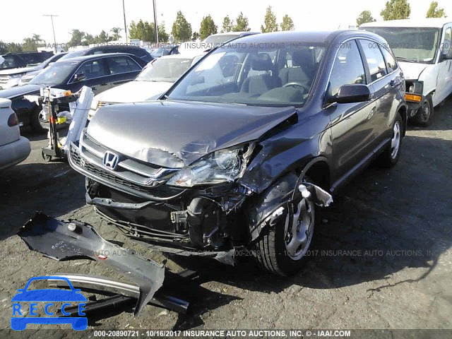 2010 Honda CR-V 5J6RE3H3XAL014197 зображення 1