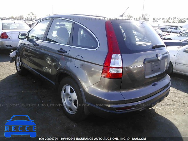 2010 Honda CR-V 5J6RE3H3XAL014197 Bild 2