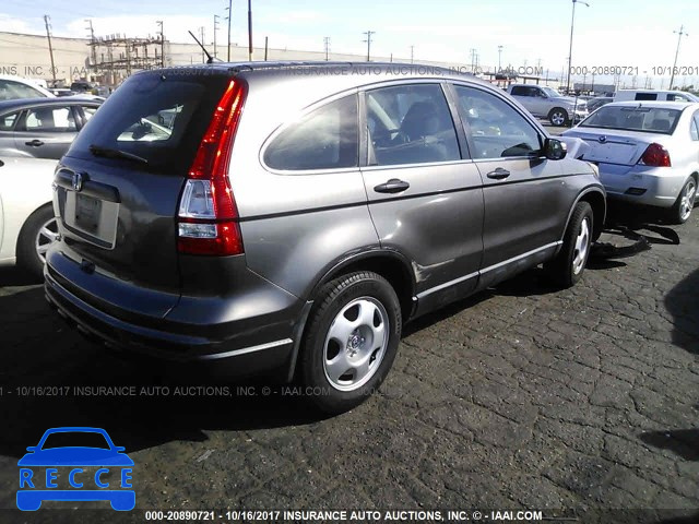 2010 Honda CR-V 5J6RE3H3XAL014197 Bild 3