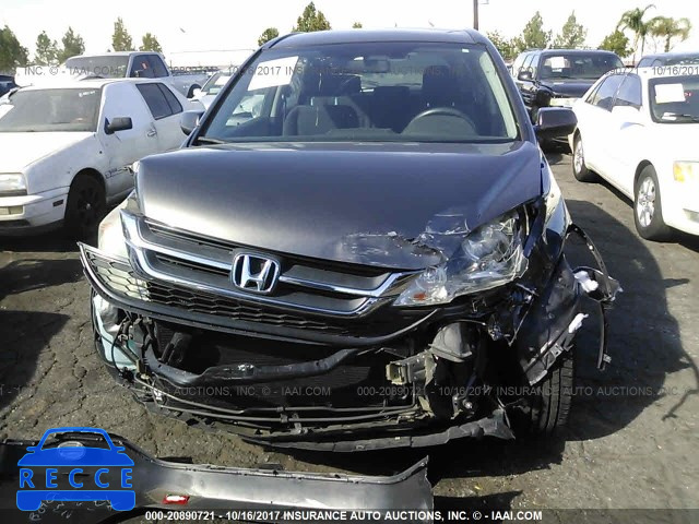 2010 Honda CR-V 5J6RE3H3XAL014197 Bild 5