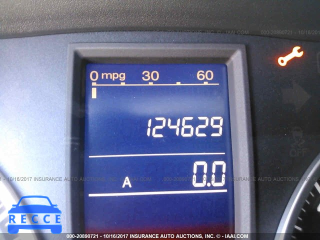 2010 Honda CR-V 5J6RE3H3XAL014197 Bild 6
