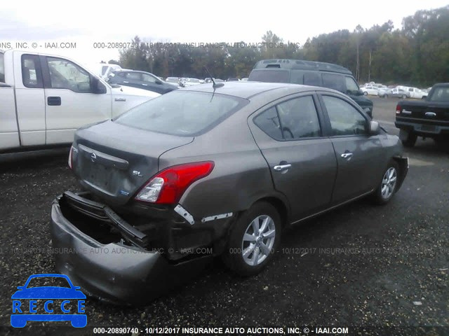 2012 Nissan Versa 3N1CN7AP1CL816681 image 3