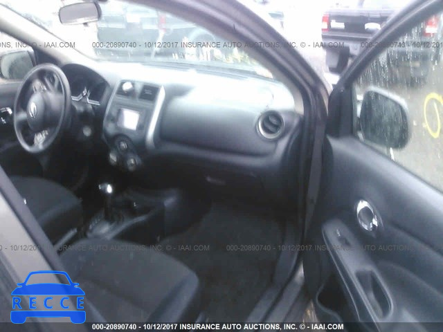 2012 Nissan Versa 3N1CN7AP1CL816681 image 4