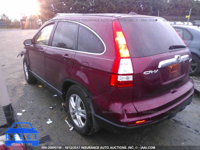 2010 Honda CR-V EXL 5J6RE4H78AL061608 Bild 2