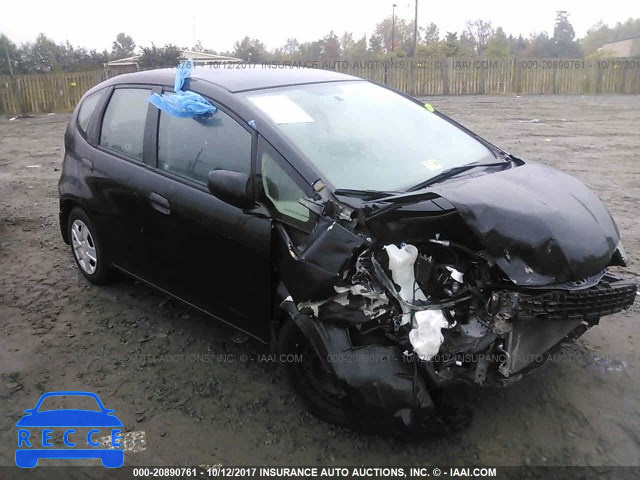 2012 Honda FIT JHMGE8H34CC030973 image 0