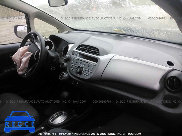 2012 Honda FIT JHMGE8H34CC030973 image 4