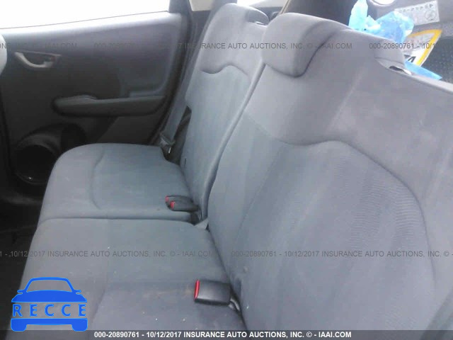 2012 Honda FIT JHMGE8H34CC030973 image 7