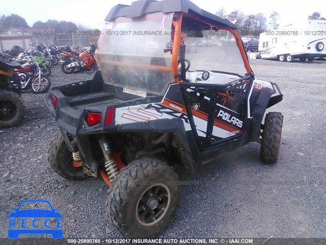 2013 Polaris RZR 800 S 4XAVE76A0DF260697 Bild 3