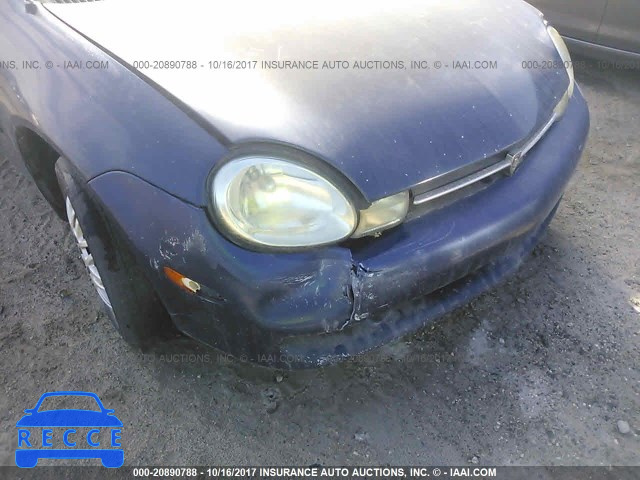 2001 Plymouth Neon LX 1P3ES46C81D198166 image 5