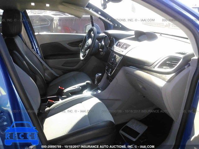 2014 Buick Encore CONVENIENCE KL4CJBSB0EB741081 зображення 4