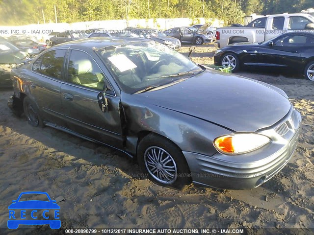 2005 Pontiac Grand Am 1G2NE52E15M117832 image 0