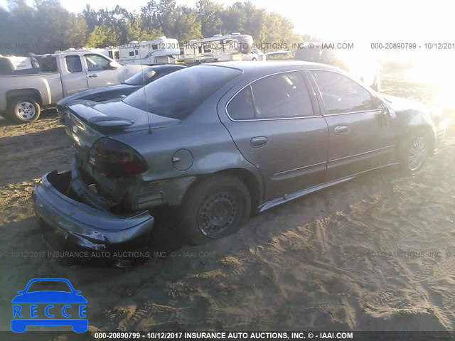 2005 Pontiac Grand Am 1G2NE52E15M117832 image 3
