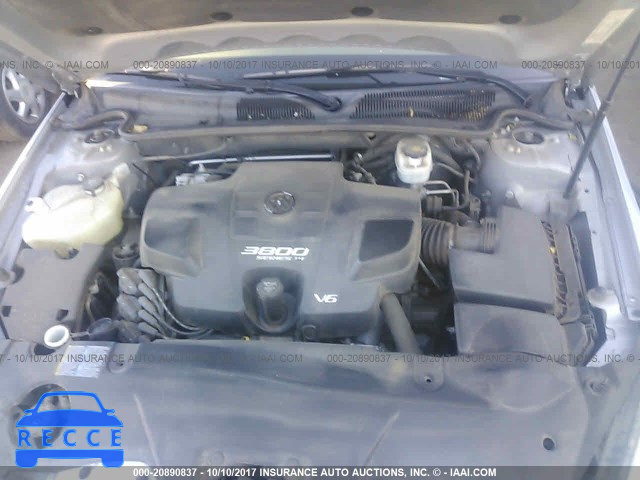 2006 Buick Lucerne CX 1G4HP57296U147398 зображення 9