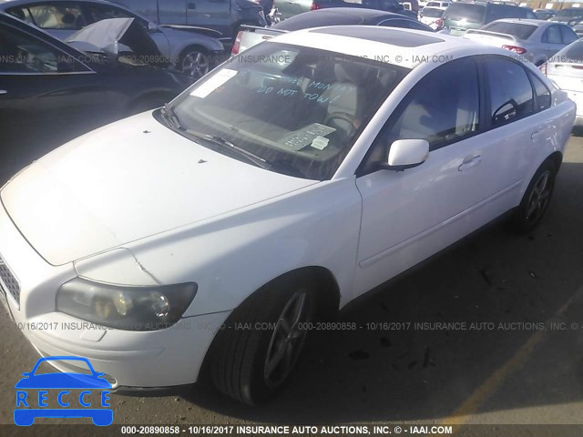 2005 Volvo S40 2.4I YV1MS382X52110871 image 1