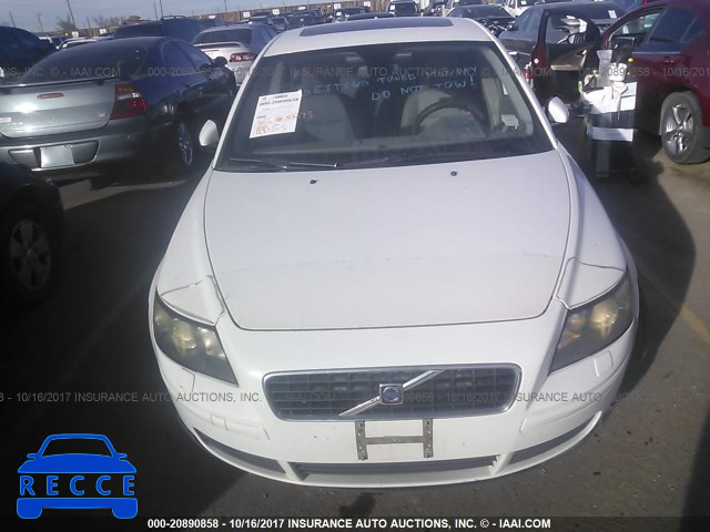 2005 Volvo S40 2.4I YV1MS382X52110871 image 5