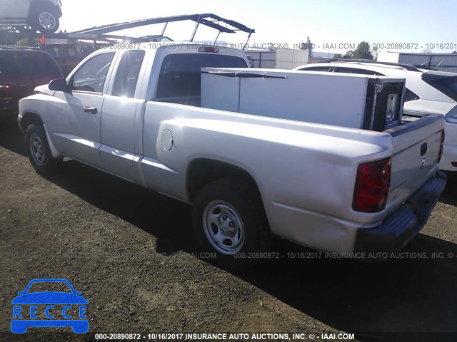 2007 Dodge Dakota ST 1D7HE22K97S214858 image 2