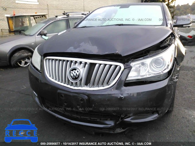 2012 Buick Lacrosse 1G4GJ5E39CF316957 image 5