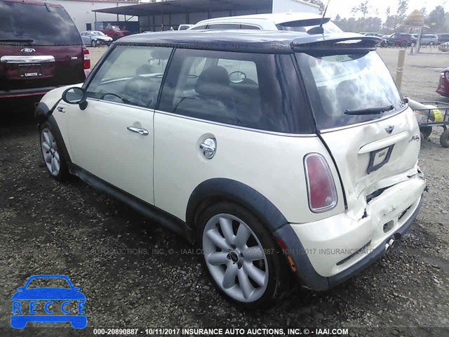 2006 Mini Cooper S WMWRE33526TL16490 image 2