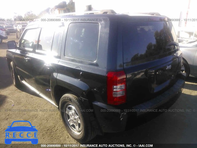 2010 Jeep Patriot SPORT 1J4NT2GB9AD660171 image 2