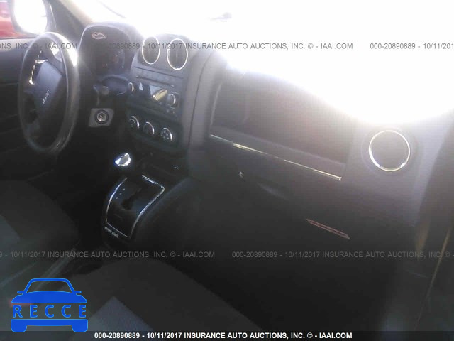 2010 Jeep Patriot SPORT 1J4NT2GB9AD660171 image 4
