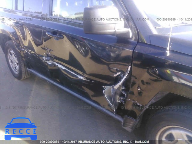 2010 Jeep Patriot SPORT 1J4NT2GB9AD660171 image 5