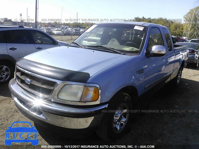 1997 Ford F250 2FTEX27L2VCA27472 Bild 1