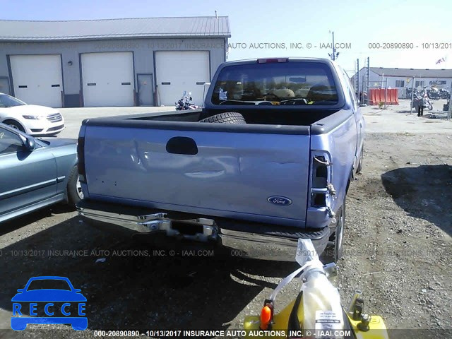 1997 Ford F250 2FTEX27L2VCA27472 Bild 5