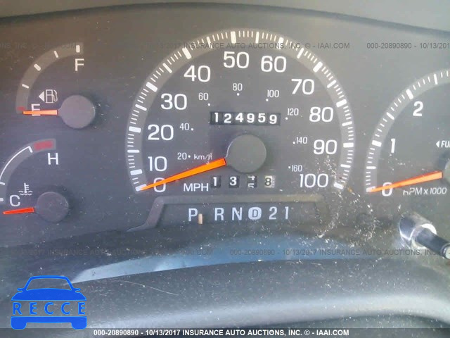 1997 Ford F250 2FTEX27L2VCA27472 Bild 6